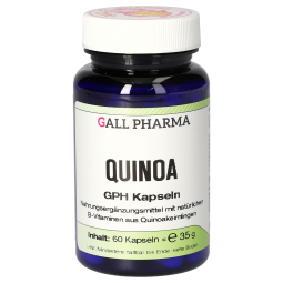 Quinoa GPH Kapseln